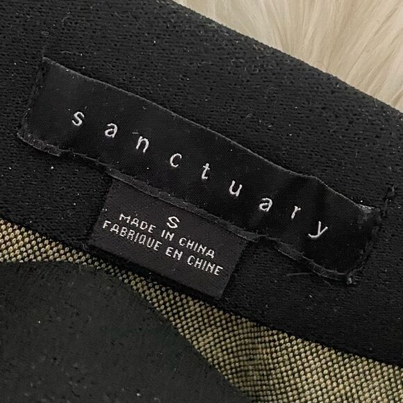 Sanctuary plaid skirt - Picture 3 of 3